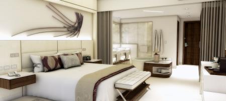 Hideaway Royalton White Sands - Bedroom